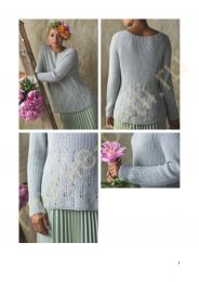 Пуловер Begonia
