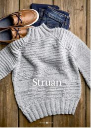 Детский свитер Struan